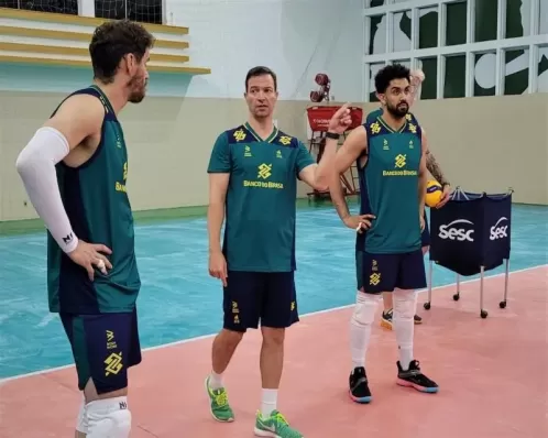 CBV anuncia técnico que comandará Seleção nos Jogos Pan-Americanos