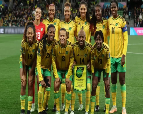 Seleção feminina da Jamaica se recusa a jogar próximos jogos em protesto contra federação