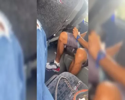 Homem é preso por mostrar pênis, se masturbar e assediar mulheres dentro de ônibus no litoral de SP