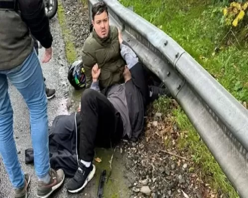 Brasileiro é atropelado por carro da polícia na Irlanda e tem perna amputada