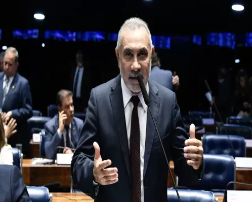 Polícia busca prender ex-senador Telmário Mota (RR) por suspeita de assassinato