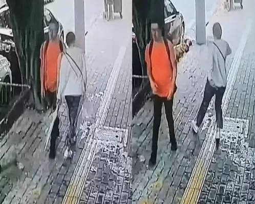 SP: homem que derrubou idosa e não prestou socorro é indiciado por lesão corporal grave