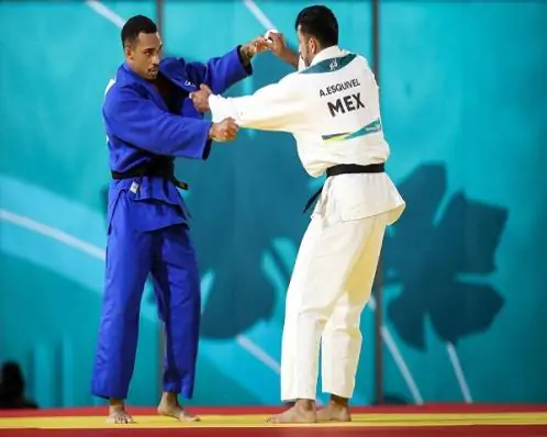 Pernambucano Kayo Santos é bronze no judô; Brasil fatura outras quatro medalhas