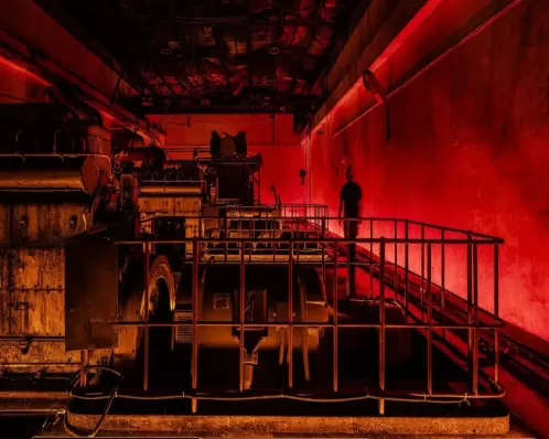 Usina secreta no Taiwan é aberta pela primeira vez