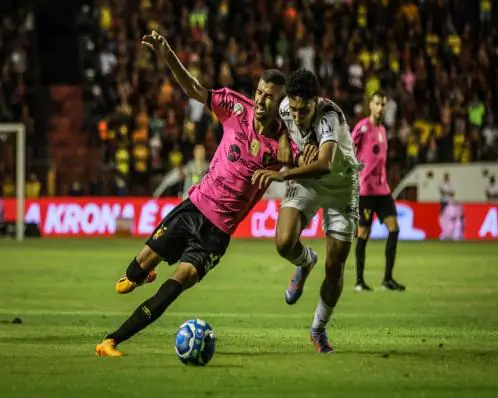 Sport pode deixar G-4 da Série B, nesta terça (7), depois de 17 rodadas