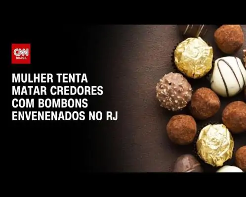 Bombons envenenados: mulher é presa por tentar matar pessoas a quem devia dinheiro