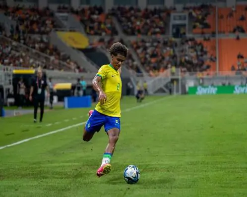 Brasil busca recuperação no Mundial Sub-17 contra Nova Caledônia