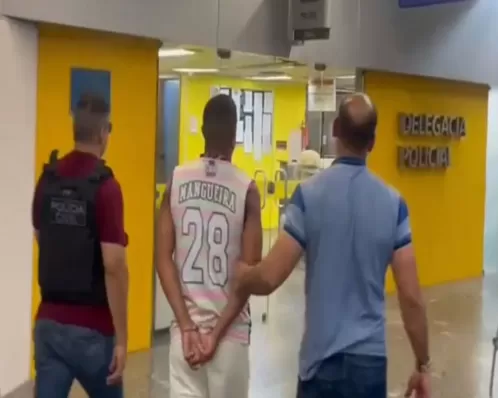 “Megatraficante” é preso em apartamento de luxo em Ipanema