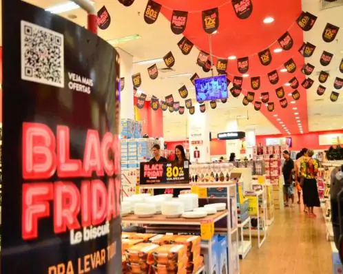 Shoppings de Pernambuco anunciam ofertas e horários especiais para a Black Friday