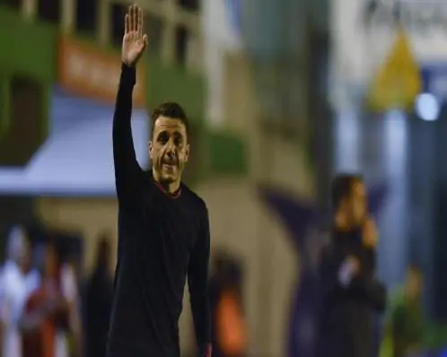 Entusiasmado para conhecer torcida, Mariano Soso diz ser "uma honra ser convocado" pelo Sport