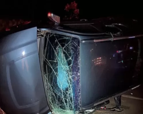 Sertanejo Zé Neto passa a noite na UTI após fraturar costela em acidente