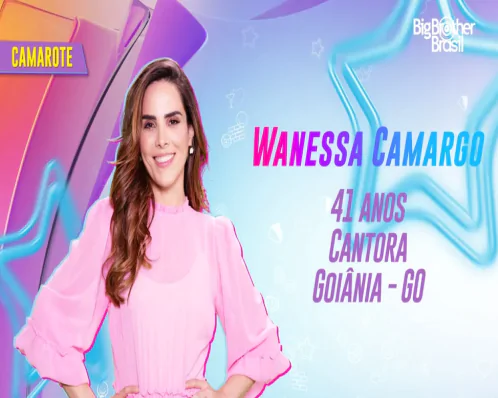 BBB 24: Wanessa Camargo e Rodriguinho são confirmados no reality; confira a lista de participantes