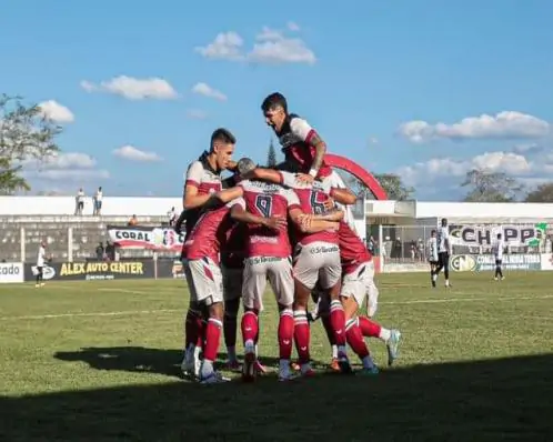 Santa Cruz tem decisão no primeiro jogo do ano diante do Altos-PI, pela Pré-Copa do Nordeste