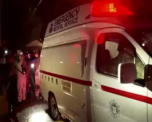 Terremoto no Japão: idosa de 90 anos é retirada com vida de escombros 5 dias após abalos