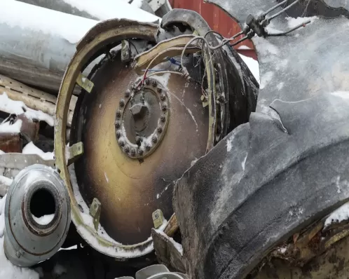 Ucrânia apresenta novas evidências de que Rússia disparou míssil da Coreia do Norte