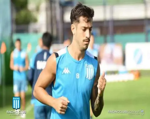 Sport acerta contratação por empréstimo do volante Fabricio Domínguez