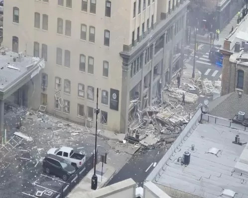 Explosão em hotel no Texas deixa ao menos 21 feridos