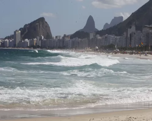 Três pessoas morrem afogadas no primeiro fim de semana do ano no RJ