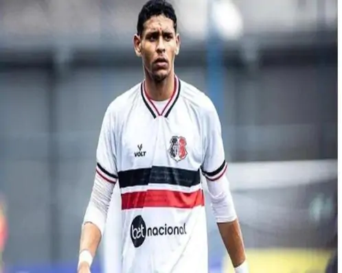 Homem que morreu após tentativa de assalto em Olinda era Keven, ex-Santa Cruz e Internacional