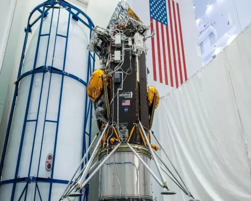 EUA tentam novo pouso na Lua um mês após missão frustrada