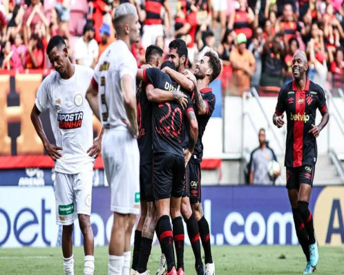 Sport domina, vence o Porto e se classifica antecipadamente para as semis do Pernambucano