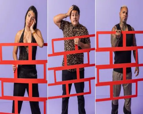 Quem será o eliminado do Paredão desta terça-feira (27) no BBB 24? Veja resultado de enquete
