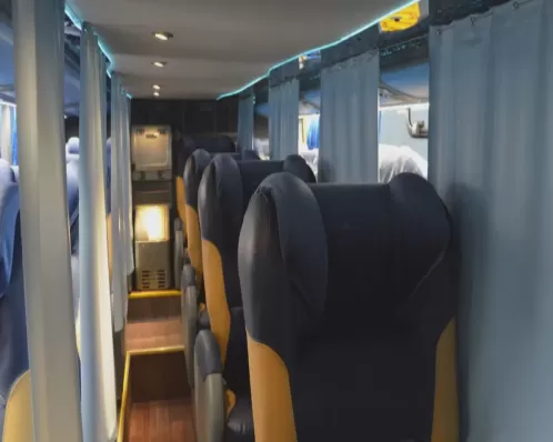 Ônibus cai de ponte e deixa 31 mortos no Mali, afirma Ministério dos Transportes