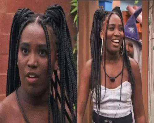 BBB 24: Leidy Elin é alvo de ataques racistas após briga com Davi