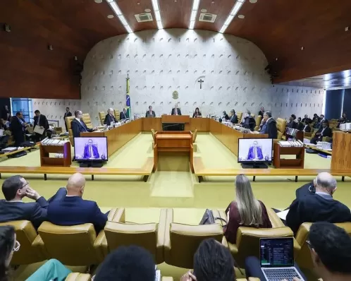 Toffoli pede vista e STF suspende julgamento sobre descriminalização da maconha para consumo