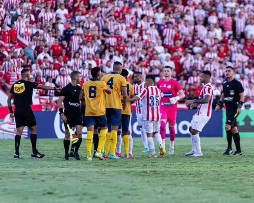 Vaga na final do estadual pode render milhões ao Náutico