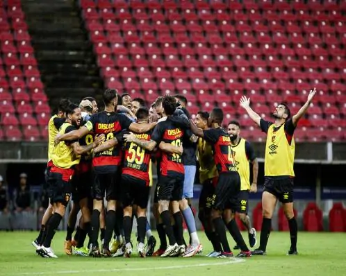 Após sofrer gol no fim, Sport vence Murici-AL nos pênaltis e vai à terceira fase da Copa do Brasil