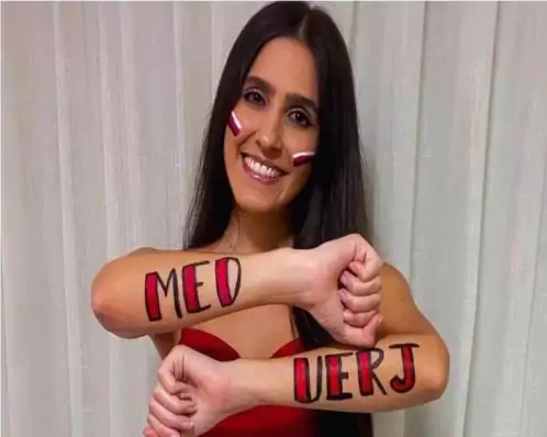 Estudante de medicina fica em estado vegetativo após cirurgia na mandíbula em Minas