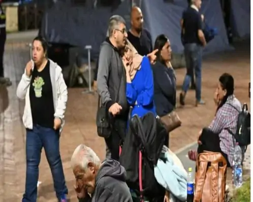 Após 150 tremores em uma noite, supervulcão provoca pânico na Itália