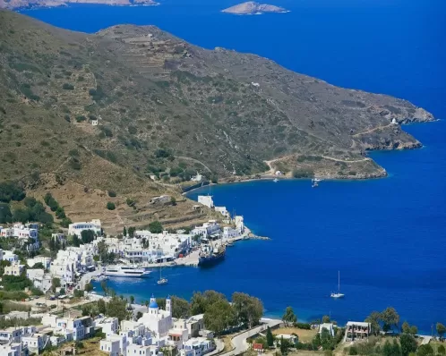 Turista é encontrado morto em ilha na Grécia; outros três estão desaparecidos