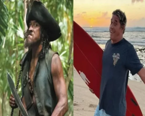 Morre ator de "Piratas do Caribe" após ser atacado por tubarões no Havaí