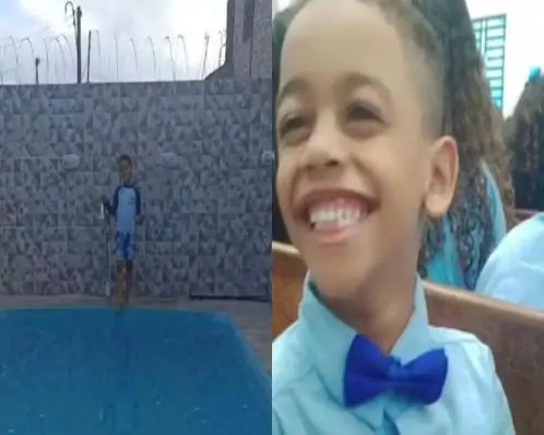 Menino de 6 anos morre após se afogar em piscina de casa de praia em Itamaracá