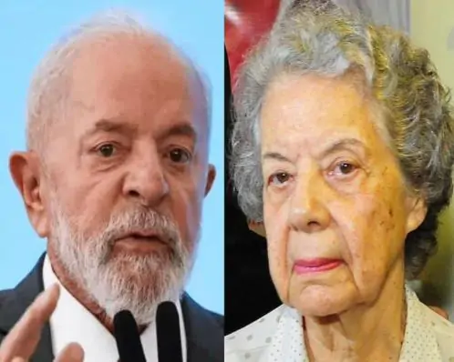 Presidente Lula manifesta pesar pela morte de Magdalena Arraes