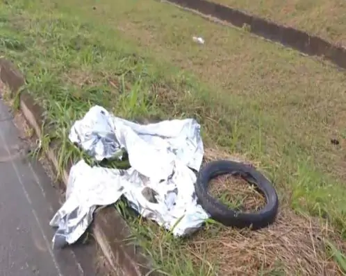 Homem que atingiu moto e matou família admiti ter tomado cerveja
