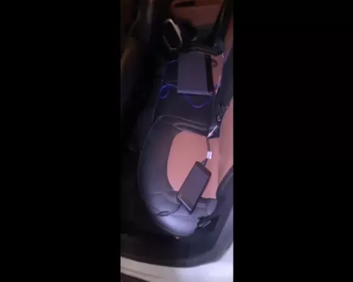 veículo que rodava por SP era usado para interceptar sinal de celulares