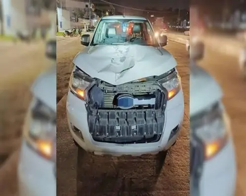 Homem morre atropelado por caminhonete ao tentar atravessar trecho da BR-232 em Jaboatão