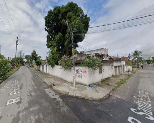 Passageiros são mortos a tiros durante corrida de aplicativo no bairro do Bongi no Recife