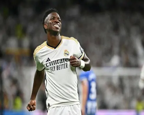 Jornal espanhol crava Vinícius Júnior como vencedor da Bola de Ouro