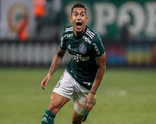 Cruzeiro oficializa a contratação de Dudu até o fim de 2027