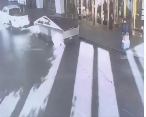 Explosão de carro da Tesla em Las Vegas pode ter sido provocado intencionalmente, diz polícia