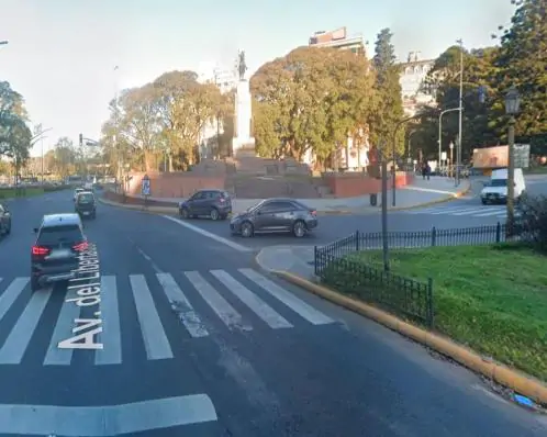 Acidente mata turista brasileiro em Buenos Aires