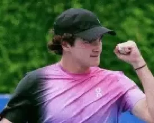 João Fonseca vai à final do Challenger 125 de Camberra