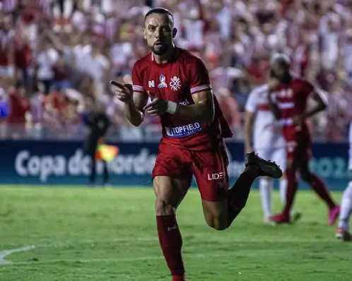 Náutico não terá presença de Paulo Sérgio nos primeiros jogos do Pernambucano