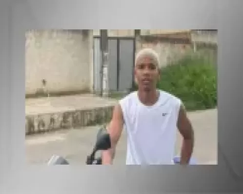 Jogador de futebol é baleado após pisar no pé de traficante em baile de Réveillon no RJ