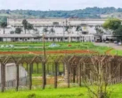 Detento condenado a 135 anos de prisão serra grade e foge da cadeia da Papuda, no DF