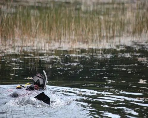 Achados corpos de homens que pularam no Açude do Prata, em Dois Irmãos, durante tentativa de assalto